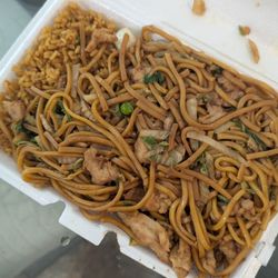 King Buffet - Lo Mein Special