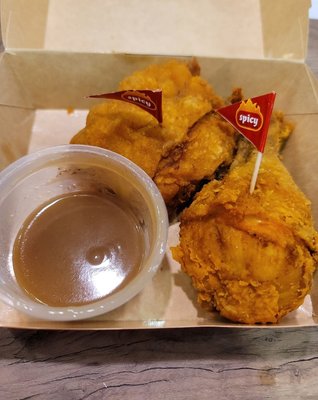 Jollibee (Lucky Plaza Level 6) by null