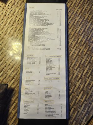 Menu photo 6 The Buffet At Hyatt Honolulu, HI Menu photo 6 The Buffet At Hyatt Honolulu, HI
