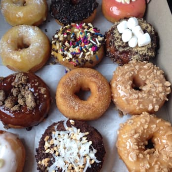 Beignets - All the flavors sounded good, couldn't pick just one! - Donuts Near Me - Denville, New Jersey Beignets - All the flavors sounded good, couldn't pick just one! - Donuts Near Me - Denville, New Jersey