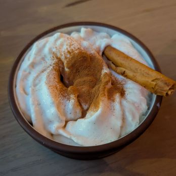 Momento Cantina - Rice pudding - Mexican Near Me - Chicago, Illinois Momento Cantina - Rice pudding - Mexican Near Me - Chicago, Illinois