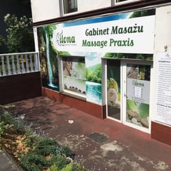 ZAMKNIĘTE  - Massagestudio