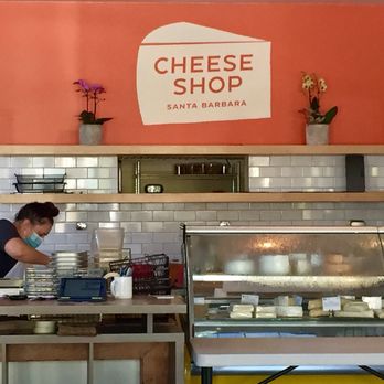 Cheese Shop Santa Barbara - Interior - Cheese Shops Near Me - Santa Barbara, California