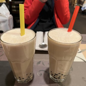 Lavender Cafe - Green Tea with Milk - Taiwanese Near Me - Morgantown, West Virginia Lavender Cafe - Green Tea with Milk - Taiwanese Near Me - Morgantown, West Virginia