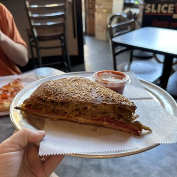 Sliceworks - Stuffed Meat - Pizza Near Me - Denver, Colorado Sliceworks - Stuffed Meat - Pizza Near Me - Denver, Colorado