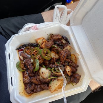 Dagon - spicy lamb - Burmese Near Me - Honolulu, Hawaii Dagon - spicy lamb - Burmese Near Me - Honolulu, Hawaii