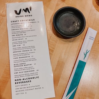 Umi Sushi - NOW SERVING ALCOHOL - Sushi Bars Near Me - Wailuku, Hawaii Umi Sushi - NOW SERVING ALCOHOL - Sushi Bars Near Me - Wailuku, Hawaii