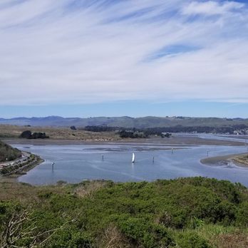 Bodega Bay Sailing - Tide change 8ft of depth difference - Boating Near Me