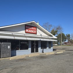 Little River Market & Deli - Exterior