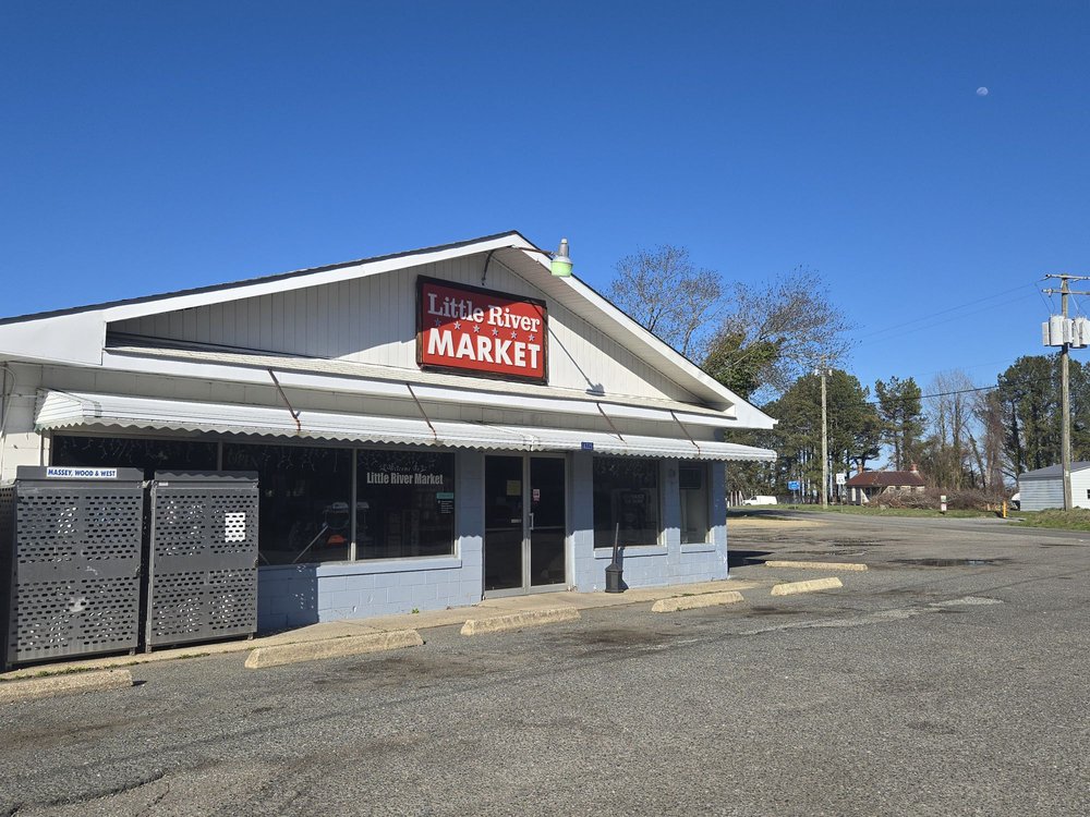 Little River Market & Deli Logo