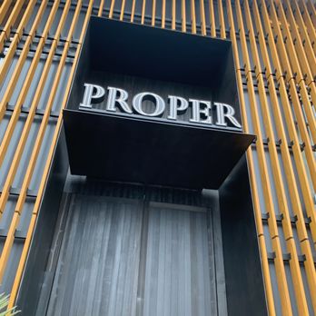 Austin Proper Hotel - Entrance - Hotels Near Me - Austin, Texas Austin Proper Hotel - Entrance - Hotels Near Me - Austin, Texas