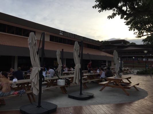 Little Island Brewing Co @ Changi Village by null