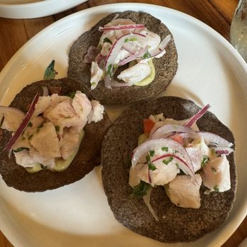 Koko - TOSTADITAS DE CEVICHE - Bars Near Me - Miami, Florida Koko - TOSTADITAS DE CEVICHE - Bars Near Me - Miami, Florida