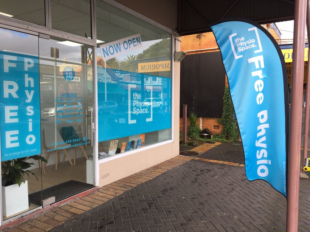 THE PHYSIO SPACE - Updated November 2024 - 18 Clarence St, Auckland ...