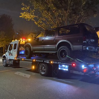 Front Line Towing - Call us at 9168253634 will get to you within 35 minutes - Towing Near Me