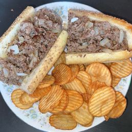 Cheesesteak Cheesesteak