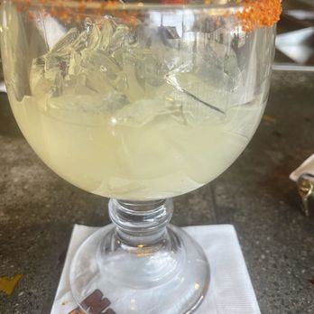 Nacho Daddy - Cadillac margarita - New American Near Me - Las Vegas, Nevada