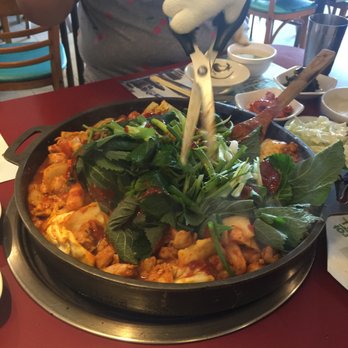Mapo Chicken - Korean Near Me - Los Angeles, California Mapo Chicken - Korean Near Me - Los Angeles, California
