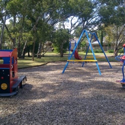 Glenhuntly Drive Playground