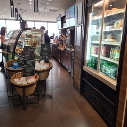 Starbucks - Inside