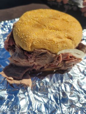 Cruiser's Pit Beef by null