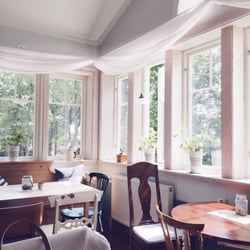 Böna Café - Mysig miljö