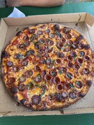 Lombardo's Pizzeria by null