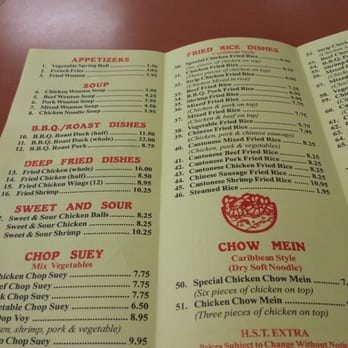Calypso Gardens - Menu 2 - Caribbean Near Me - Brampton, Ontario