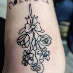 Ink My Soul Tattoo
