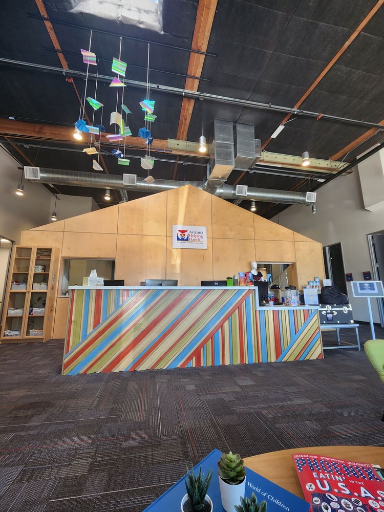 The Foster Alliance - social services organization in Phoenix, AZ