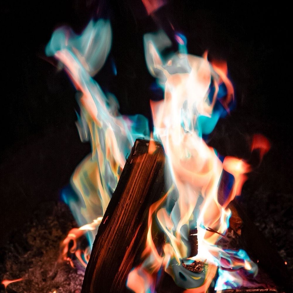 White Horse Lake Campground - Campfires are allowed! - Campgrounds Near Me