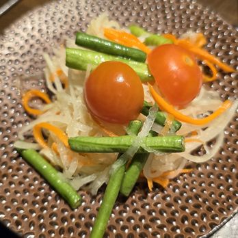 Lemongrass - salad - Thai Near Me - Las Vegas, Nevada