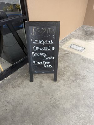 Menu photo 1 Strange Brews Coffee & Bites Buena Park, CA Menu photo 1 Strange Brews Coffee & Bites Buena Park, CA