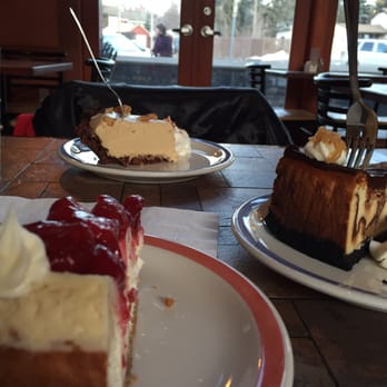 Vi's For Pies - Caramel chocolate cheesecake, cherry cheesecake, peanut butter pie. - Desserts Near Me - Edmonton, Alberta Vi's For Pies - Caramel chocolate cheesecake, cherry cheesecake, peanut butter pie. - Desserts Near Me - Edmonton, Alberta
