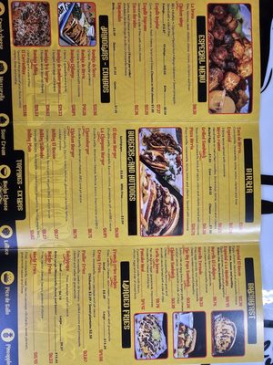 Menu photo 1 El Rucon Dixie Worth Beach, FL