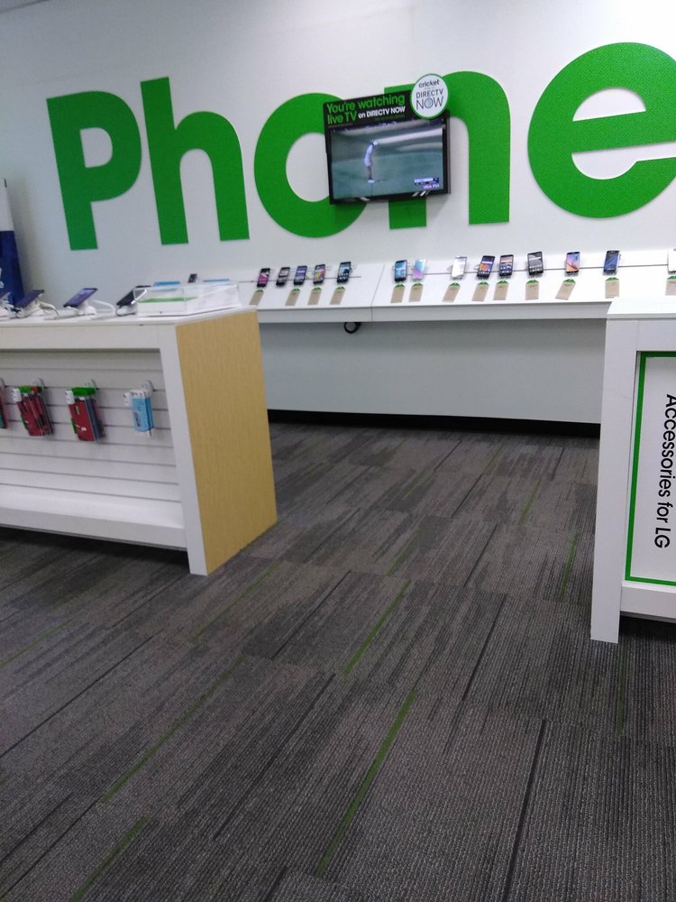 CRICKET Updated May 2024 138 Gazebo Park, Johnstown, Pennsylvania