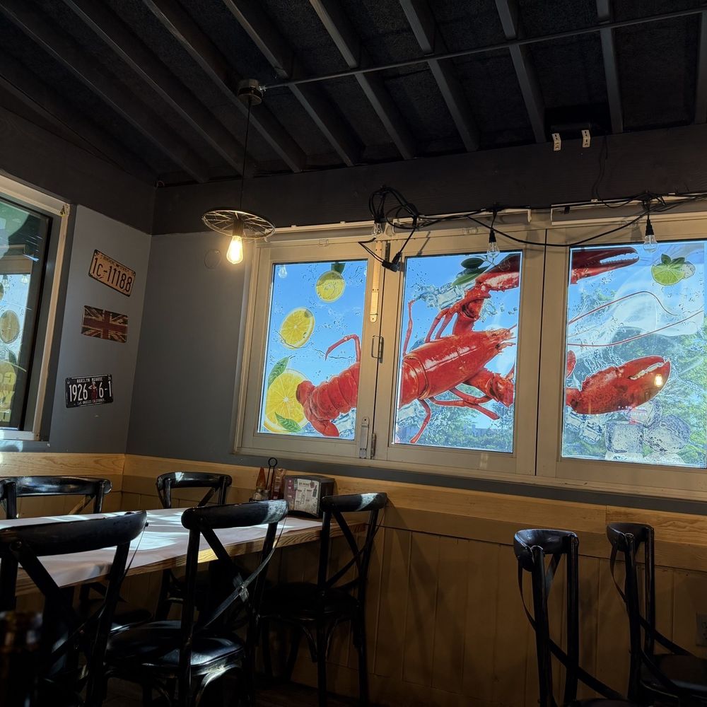 Red Anchor - Some more seating - Seafood Near Me - Council Bluffs, Iowa Red Anchor - Some more seating - Seafood Near Me - Council Bluffs, Iowa