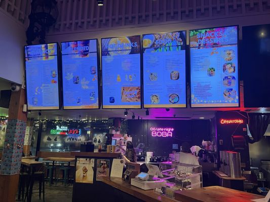 Oasis Tea Zone (CID) by null