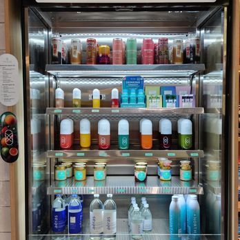 The Cure by TMA - Nutrition - Juice Bars & Smoothies Near Me - Toronto, Ontario