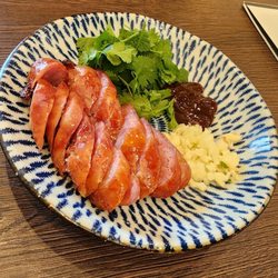 Taiwanese sausage