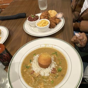Fixins - Gumbo - Soul Food Near Me - Detroit, Michigan