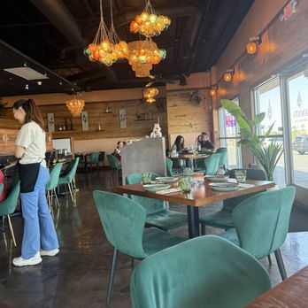 Amata Modern Thai - Tables - Thai Near Me - Las Vegas, Nevada Amata Modern Thai - Tables - Thai Near Me - Las Vegas, Nevada