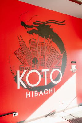 Koto Hibachi by null