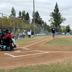 Creekside Park - Champions baseball team