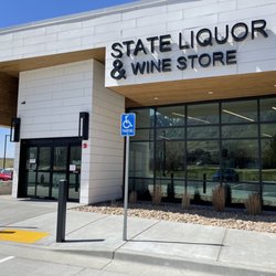 State Liquor & Wine Store - Store front
