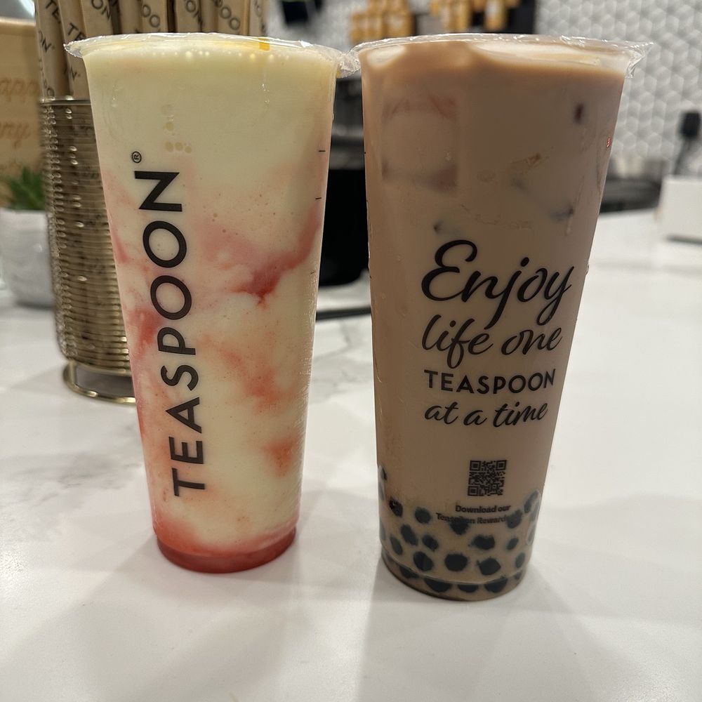 Teaspoon - Bubble Tea Near Me - San Jose, California Teaspoon - Bubble Tea Near Me - San Jose, California
