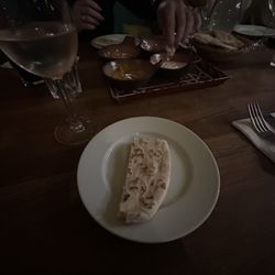 Dada Restaurant - Selection Humus/Dips