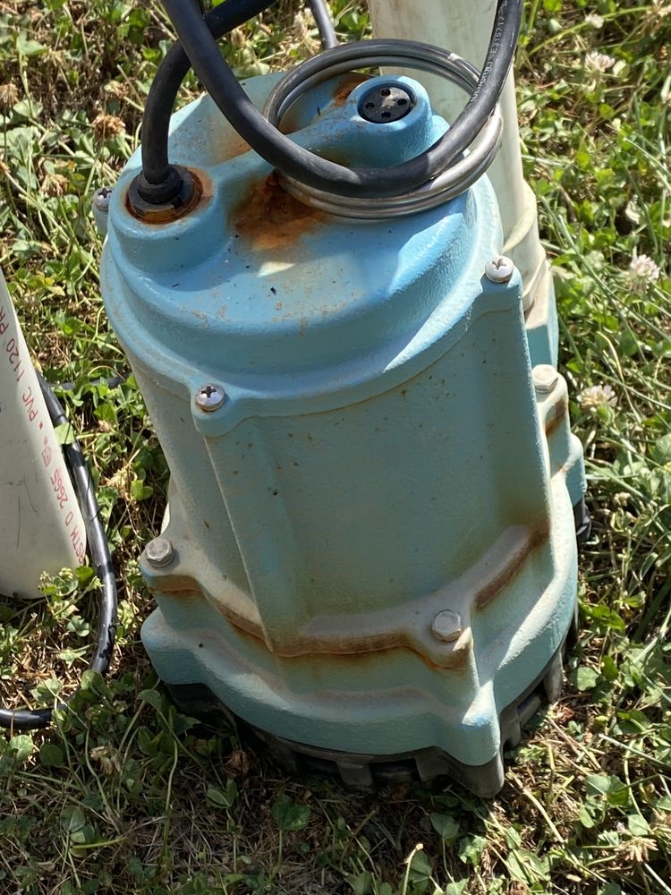 Slide of Semper Fi Pump Services