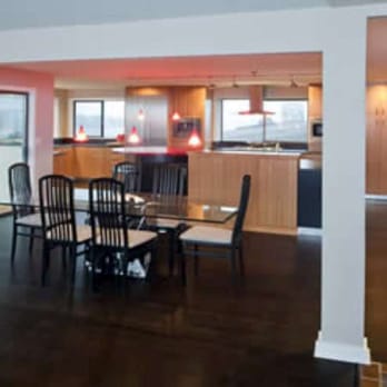 Red Brush Painting - Painters Near Me - Seattle, Washington