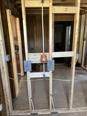 Hometown Plumber Heroes Logo